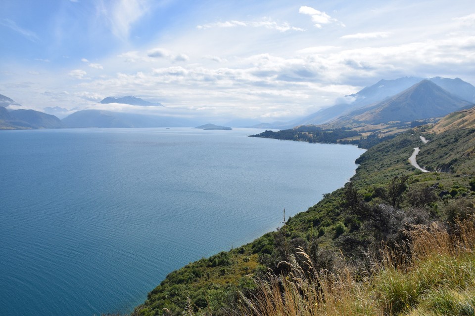 Neuseeland - Glenorchy - 