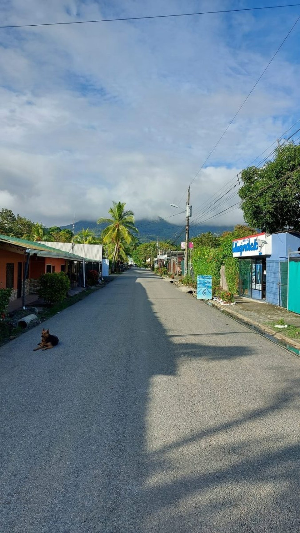 Costa Rica - Osa - … durch das Dörfchen schlendern…