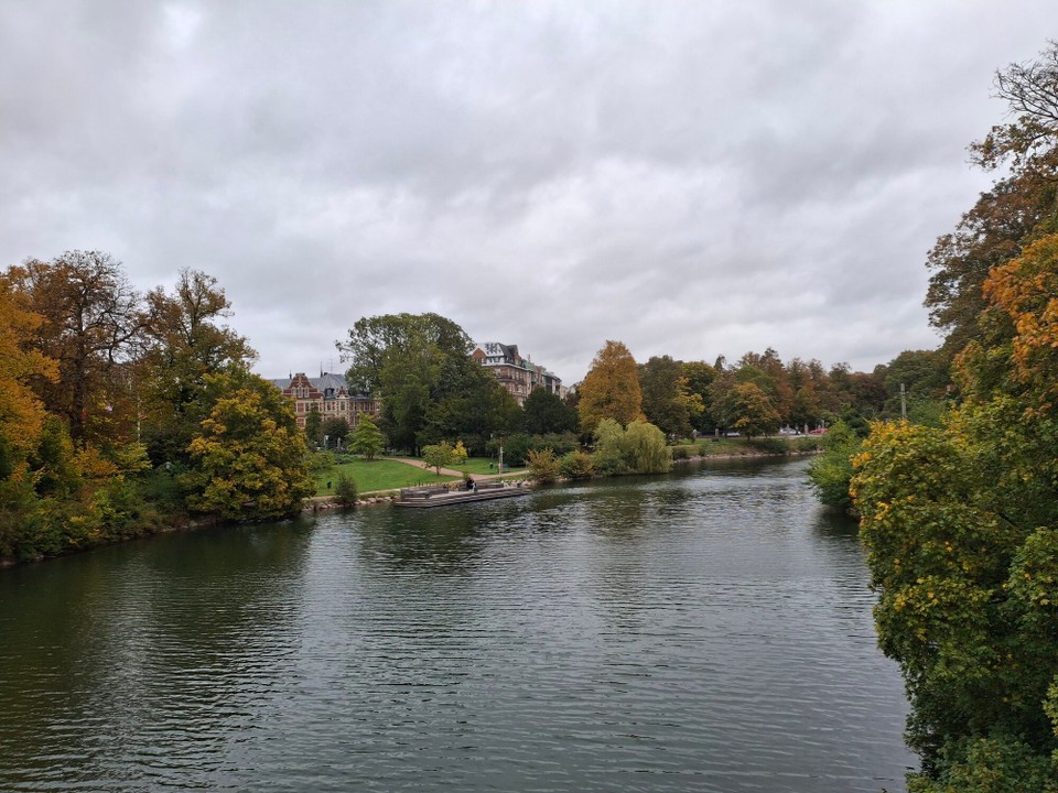 Schweden - Kungsparken - 