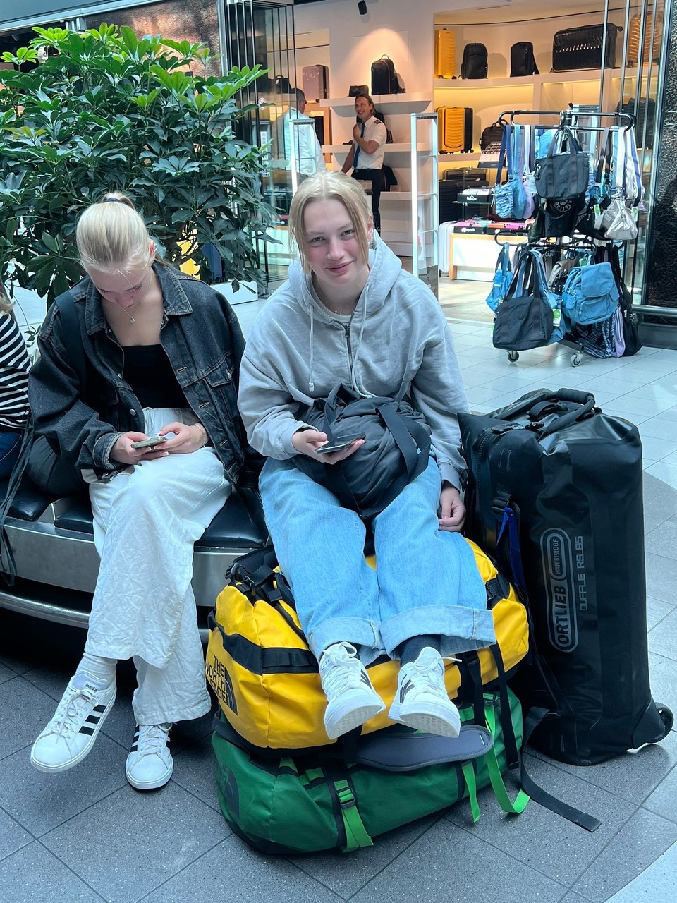 Niederlande - Flughafen Amsterdam Schiphol - 