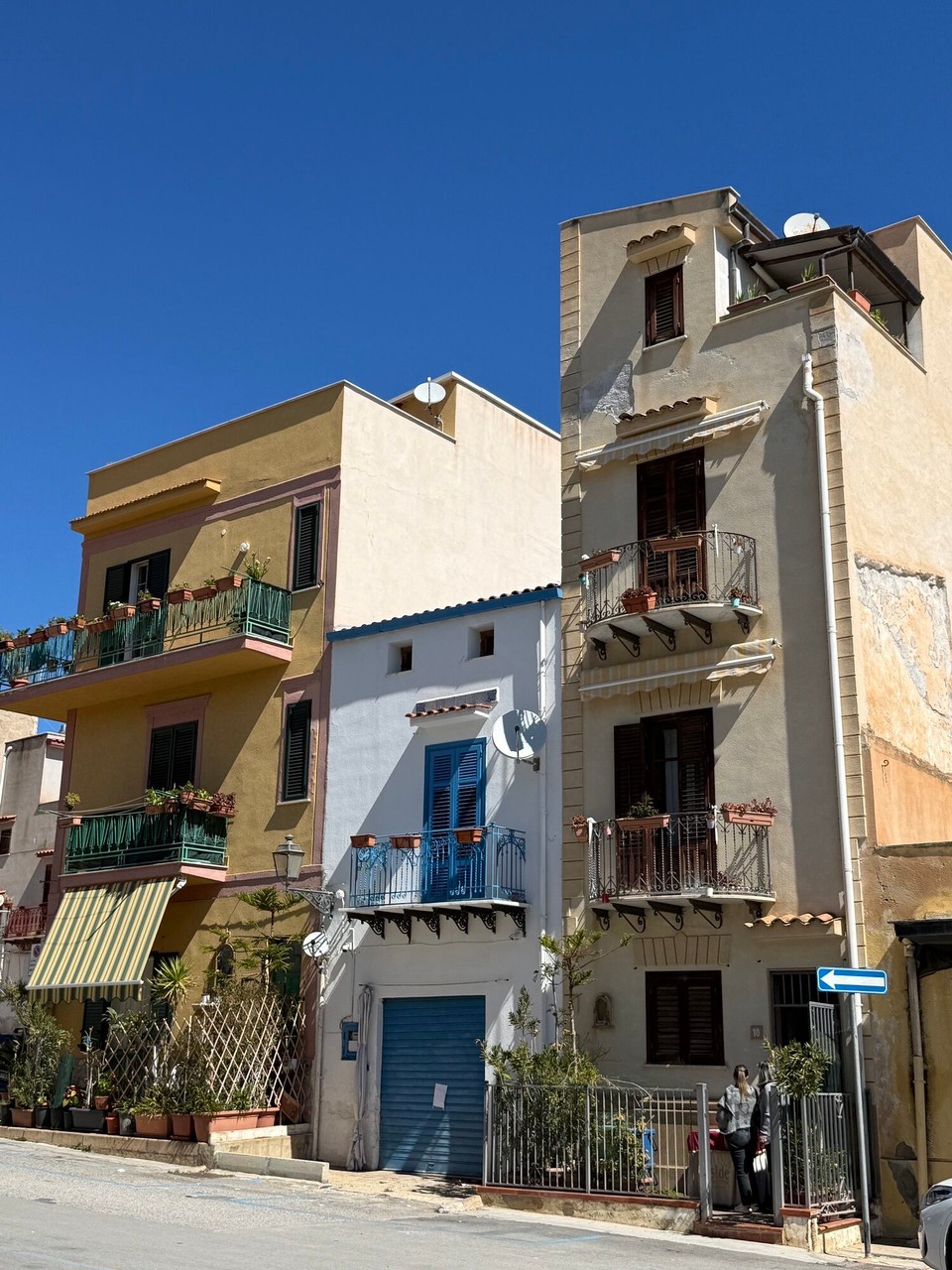 Italien - Cefalù - 