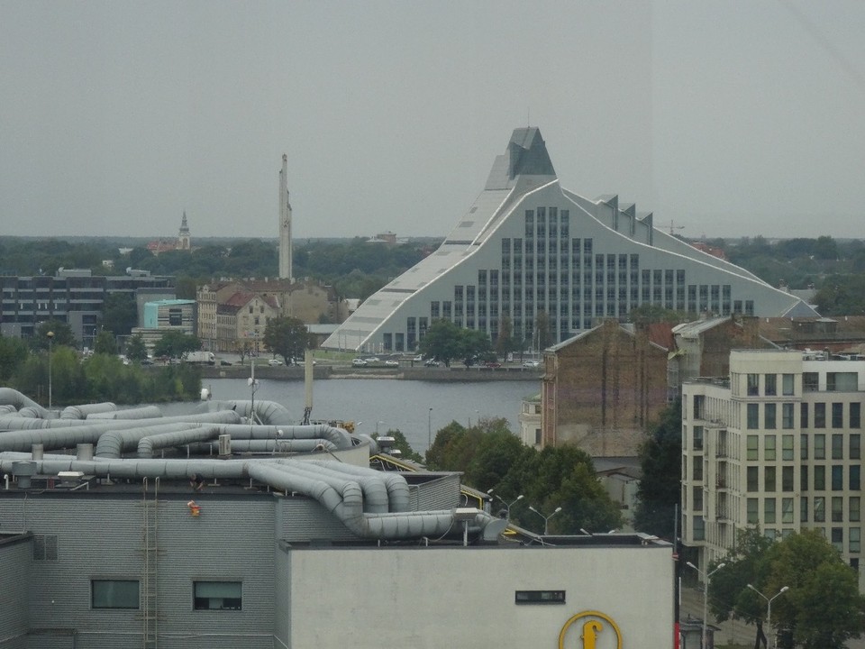 Lettland - Riga - 