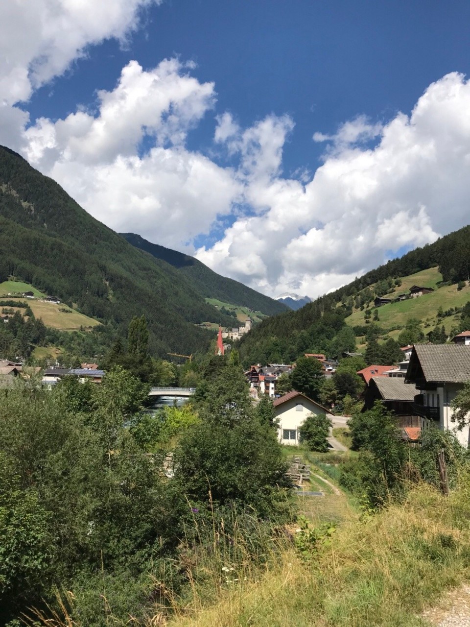 Italien - Sand in Taufers - 