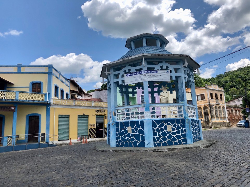 Brasilien - São Félix - São Félix