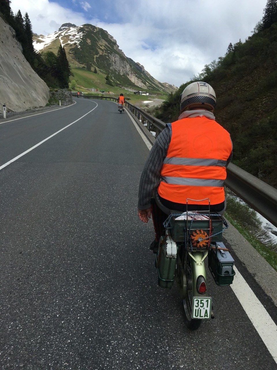 Österreich - Klösterle - 