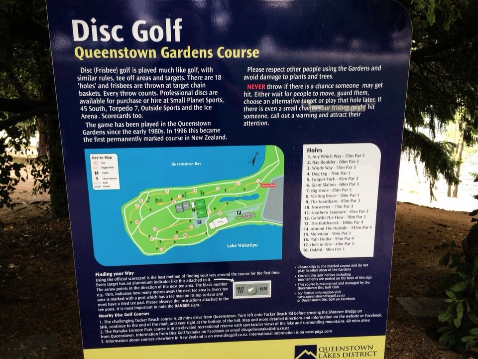 Neuseeland - Queenstown - 