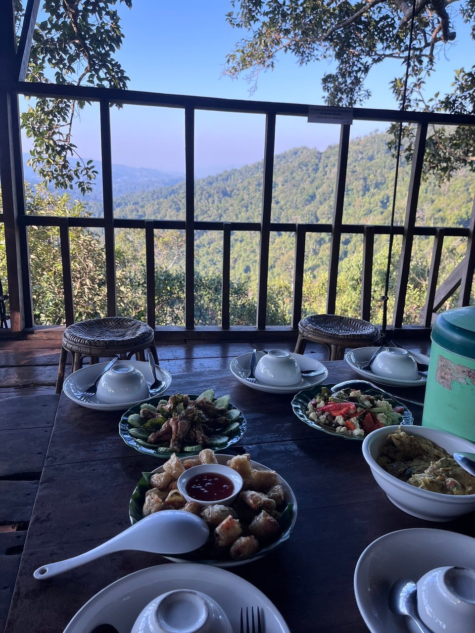 Laos - Huoixai - 