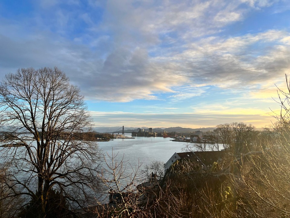 Norwegen - Stavanger - 