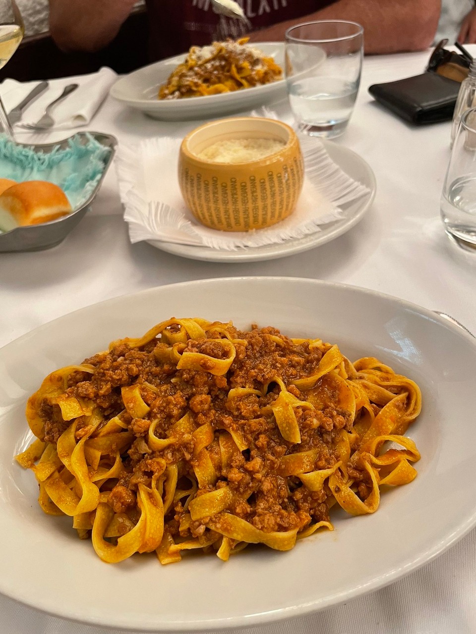 Italien - Pergine Valsugana - Bolognese in Bologna 