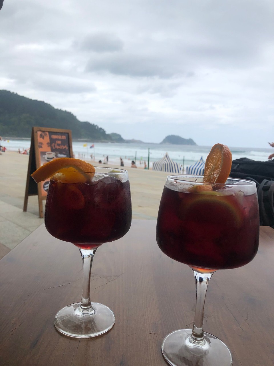 Spanien - Bilbao - Sau lecker