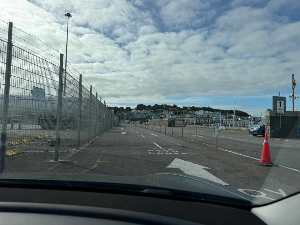 Frankreich - Saint-Malo - 