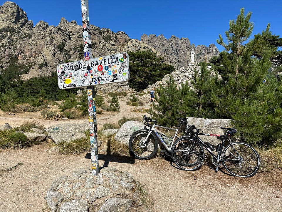 Frankreich - Quenza - 