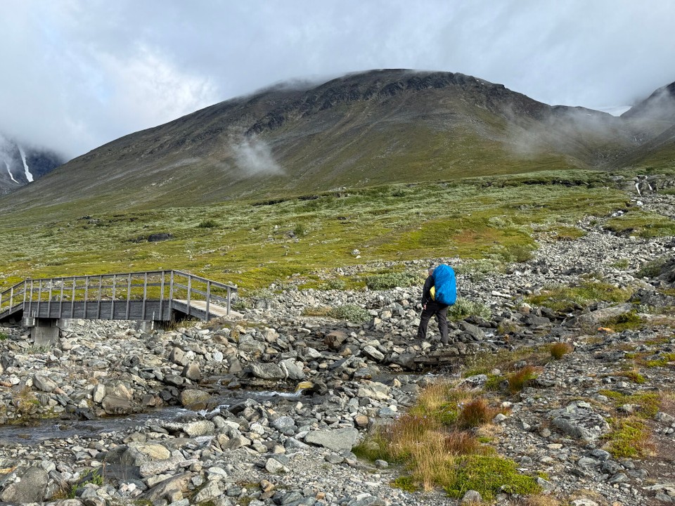Schweden - Kiruna - 