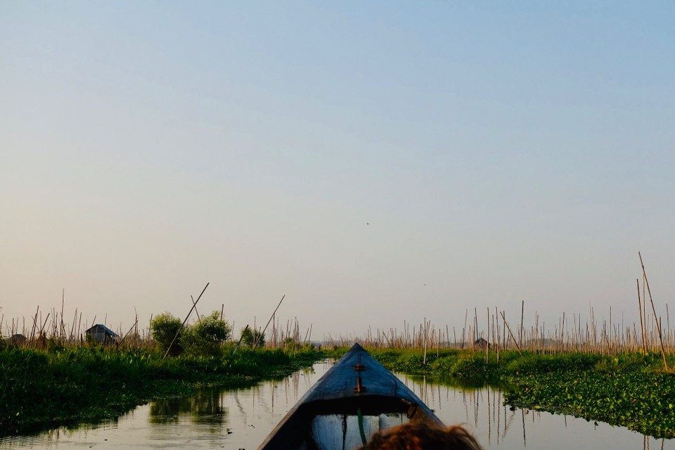 Myanmar (Burma) - Inle Lake - 