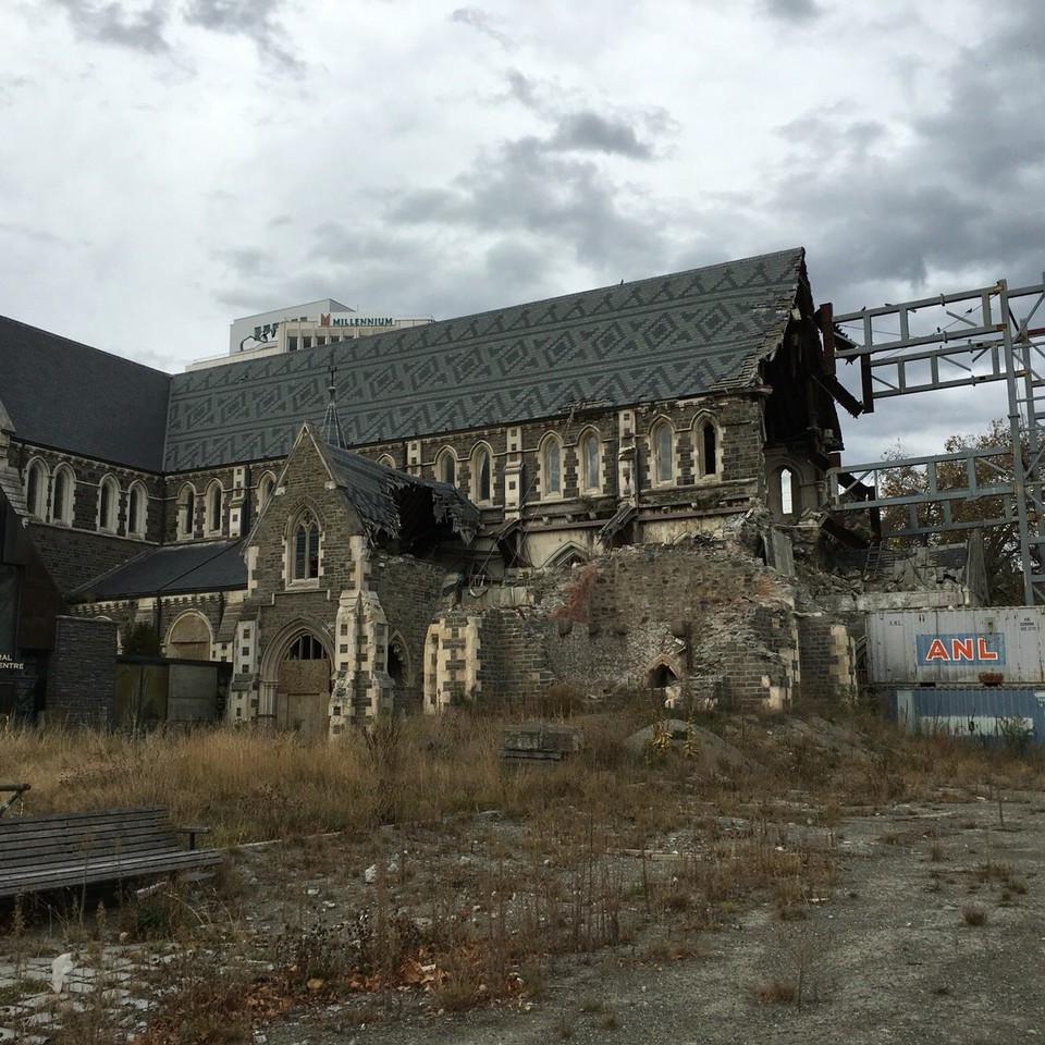 New Zealand - Christchurch - 