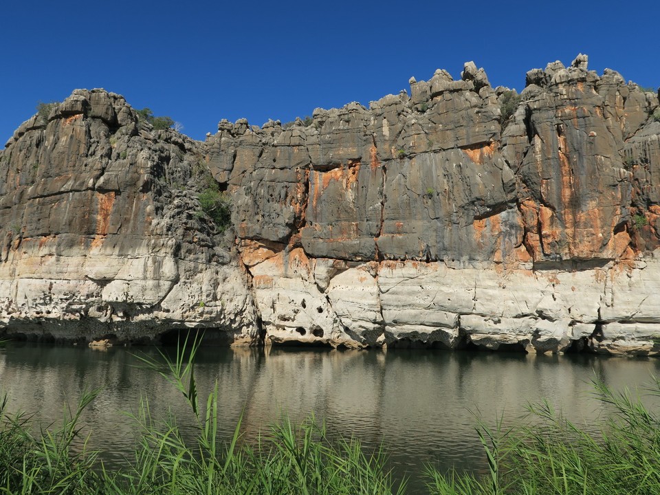 Australia - Derby - Geikie gorge