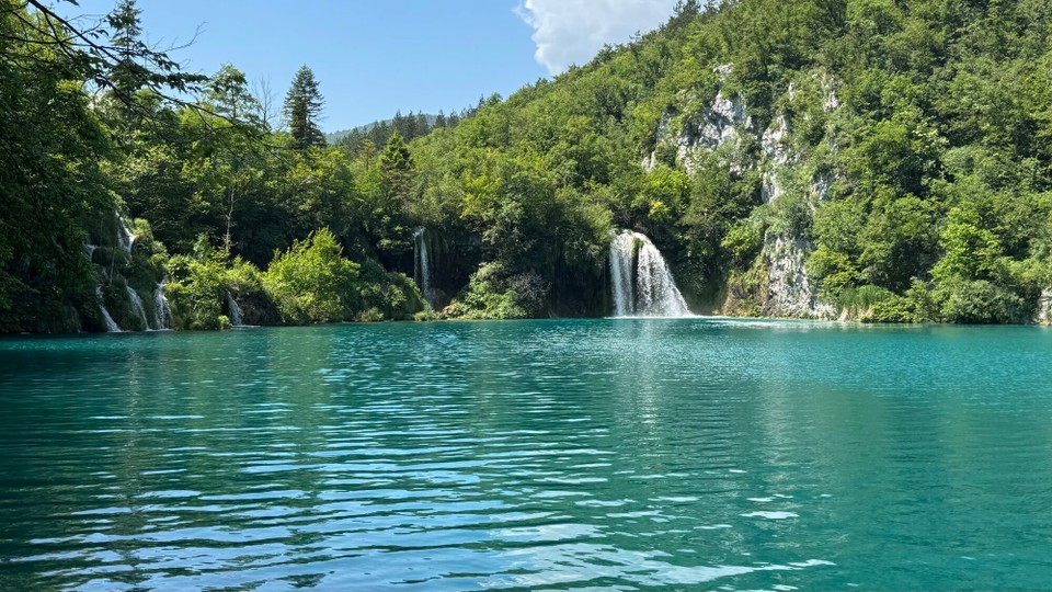 Kroatien - Zagreb - Jährlich kommen etwa eine Million Besucher. Der Eintritt kostet 40€ pro Person 