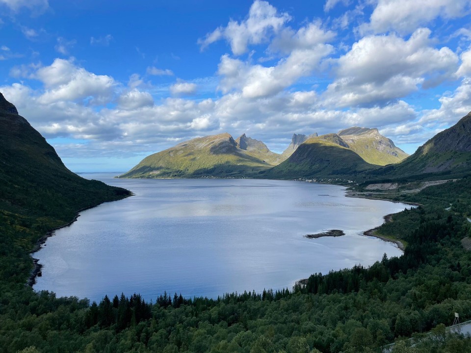 Norwegen - Senjahopen - 