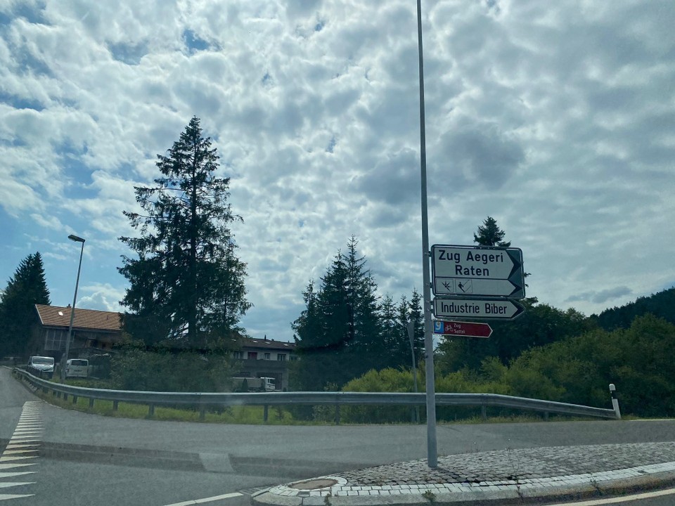 Schweiz - Oberägeri - 