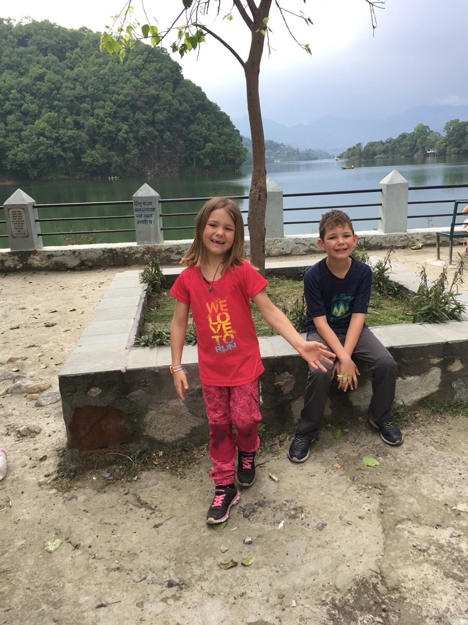 Nepal - Pokhara - 
