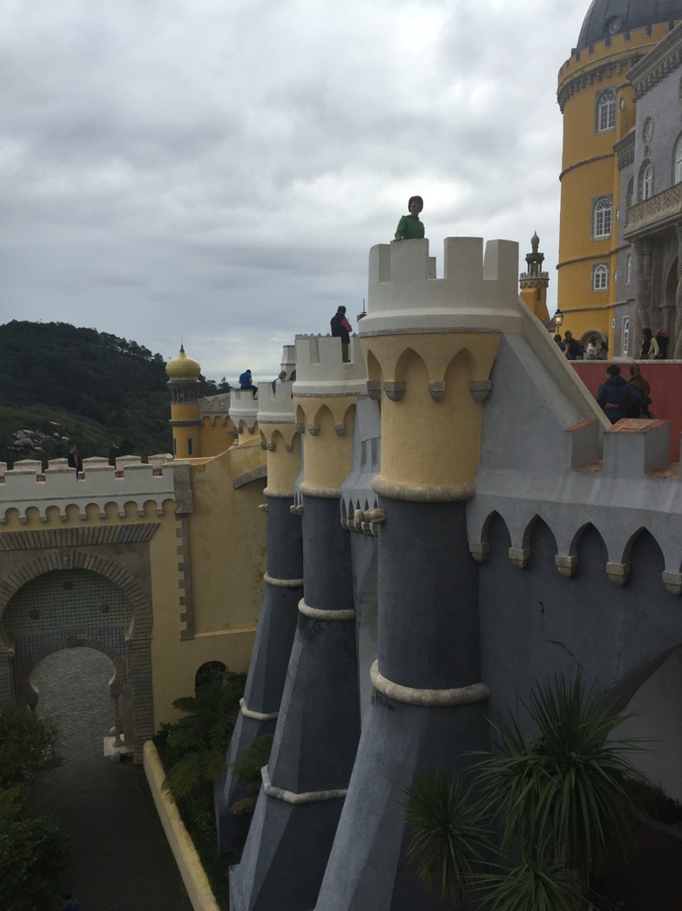 Portugália - Sintra - 