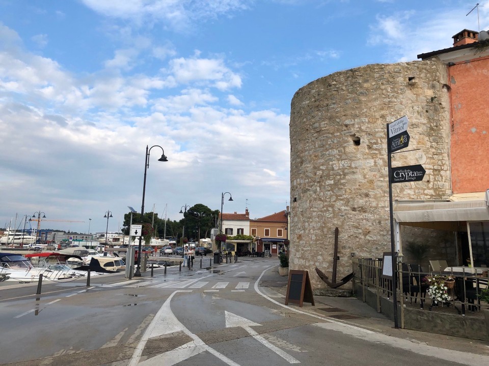 Kroatien - Novigrad - Novigrad 
