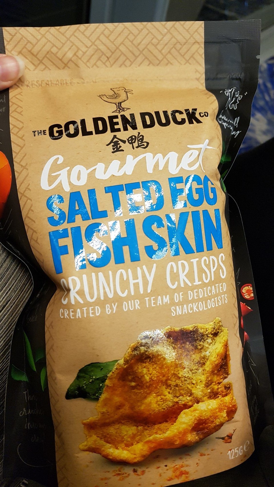 Singapur - Singapore - Chips mal anders