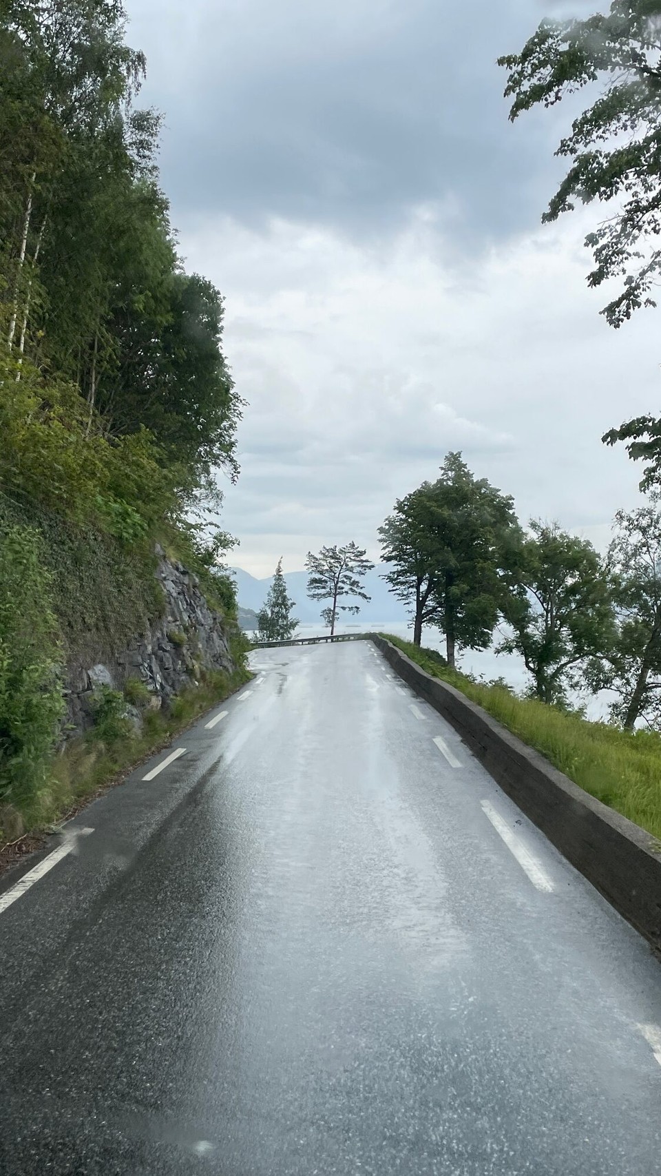 Norwegen - Gjerde - 