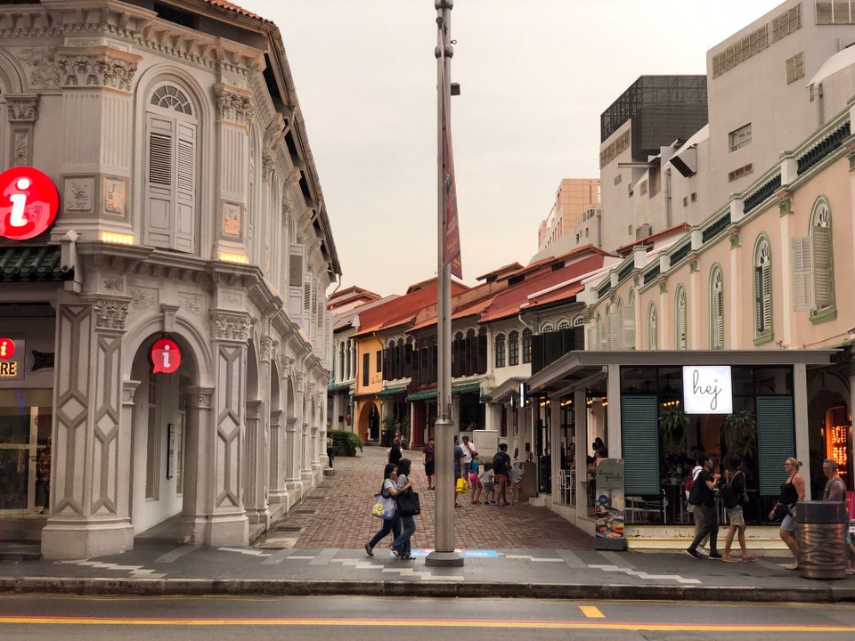 Singapur - Macpherson - 