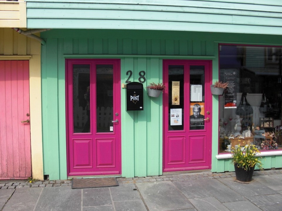 Norway - Stavanger - 