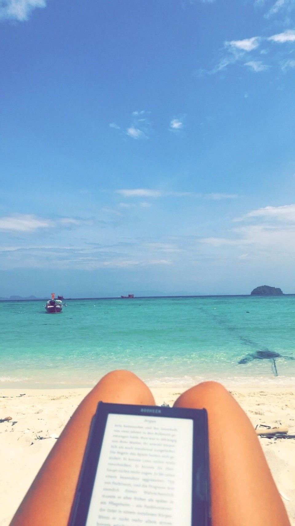 Thailand - Amphoe Mueang Satun - 📚🏝🐚🕶