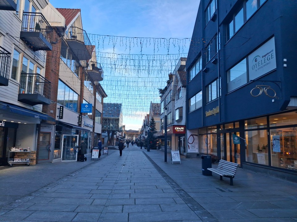 Norwegen - Sandnes - 