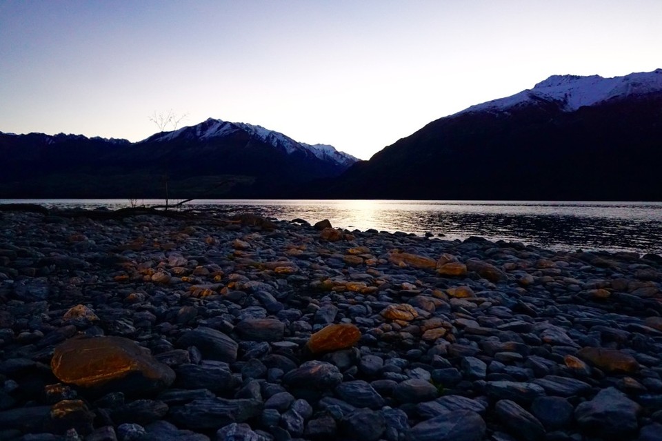 Neuseeland - Queenstown - 