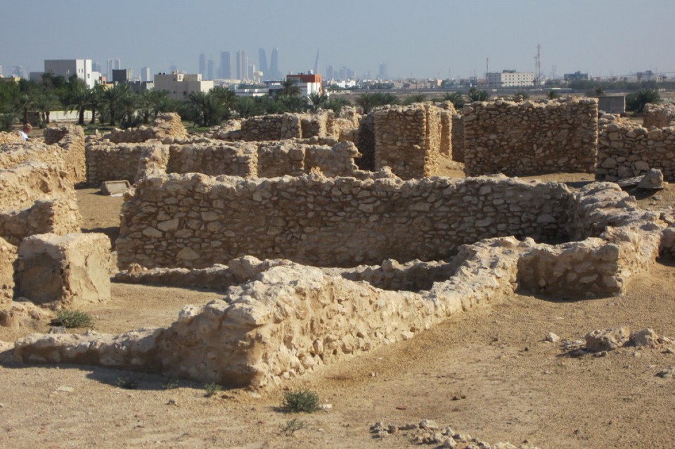 Bahrain - Manamah - 