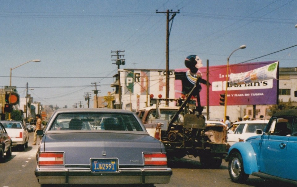 Mexiko - Tijuana - 