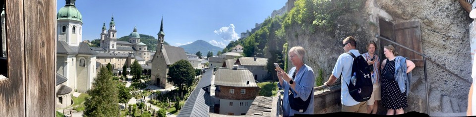 Österreich - Salzburg - 