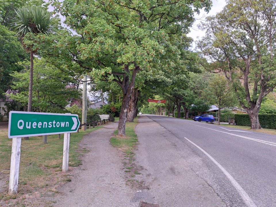 Neuseeland - Queenstown - 