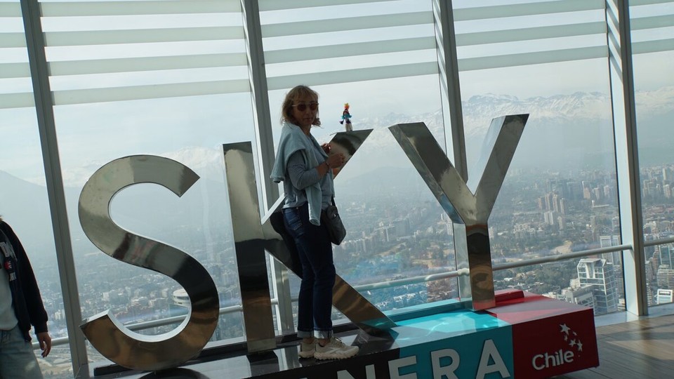 Chile - Santiago de Chile - 