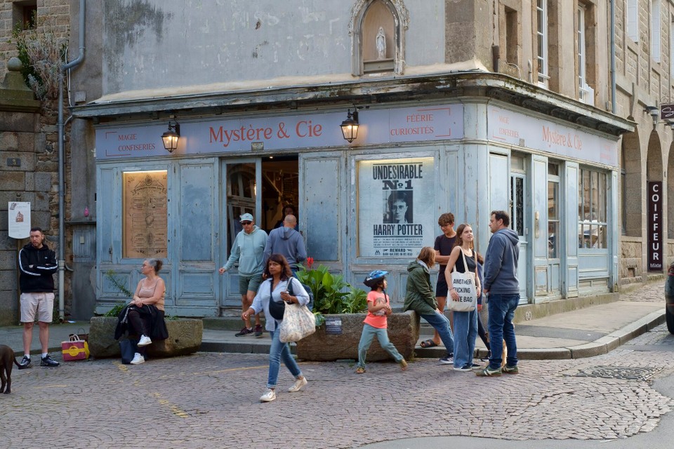 Frankreich - Saint-Malo - 