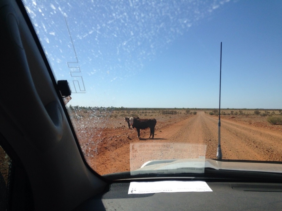 Australia - Algebuckina - 