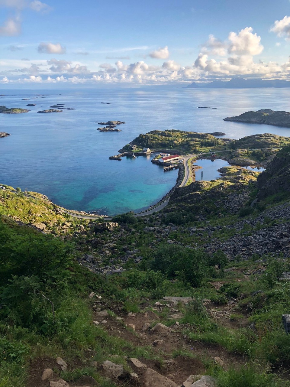 Norwegen - Henningsvær - 