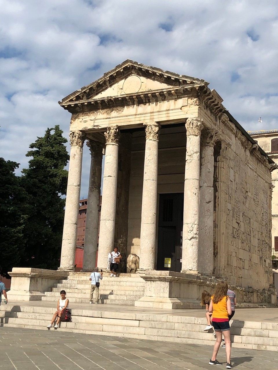 Kroatien - Pula - Pula