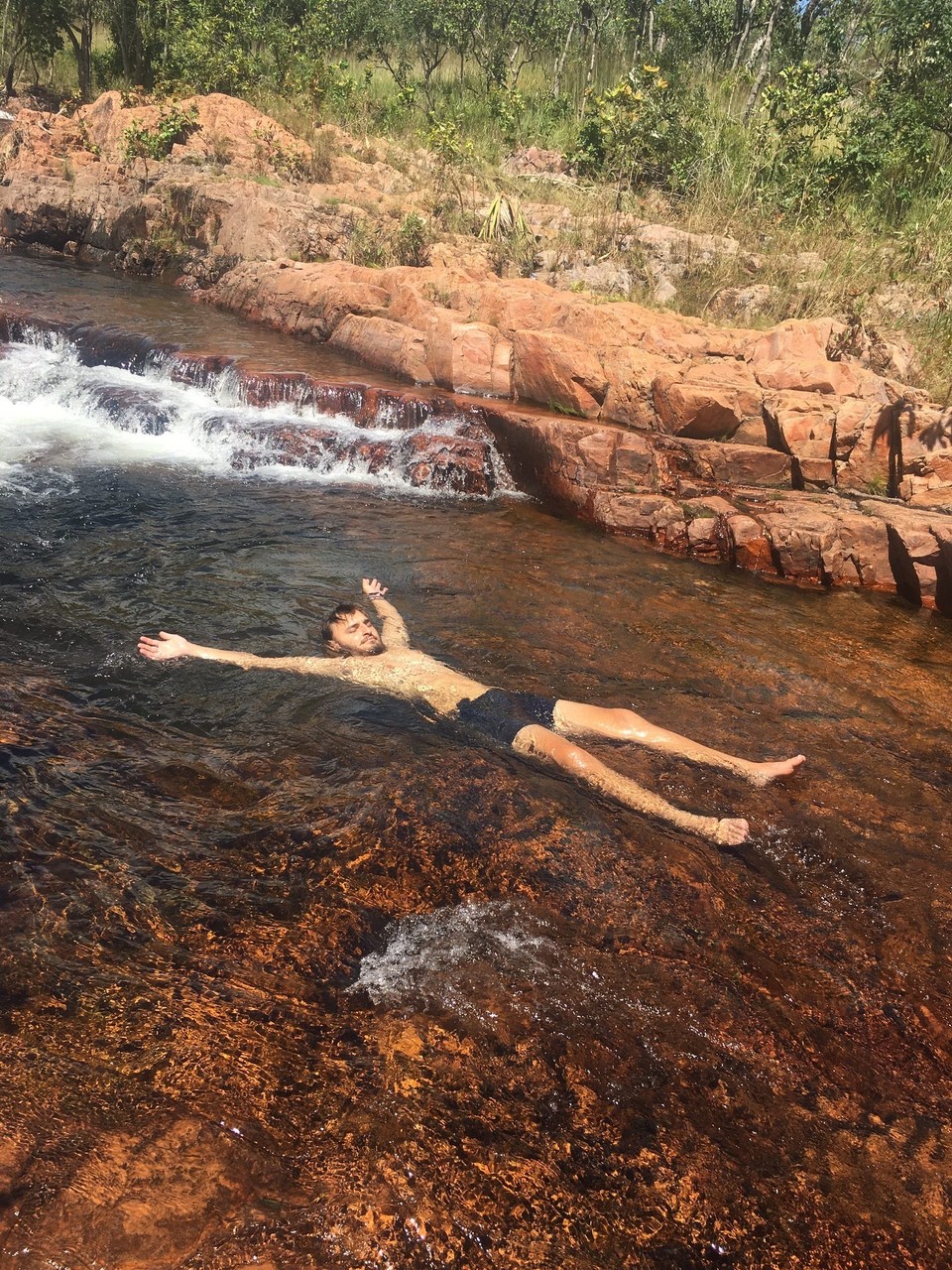 Australien - Litchfield Park - 