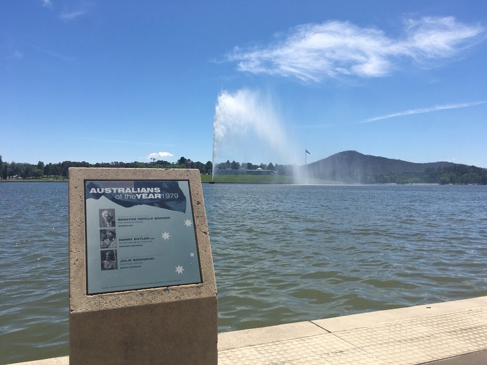 Australia - Canberra - 