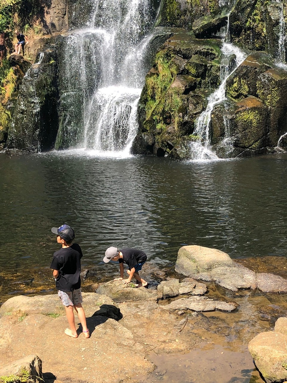 Neuseeland - Waihi - 