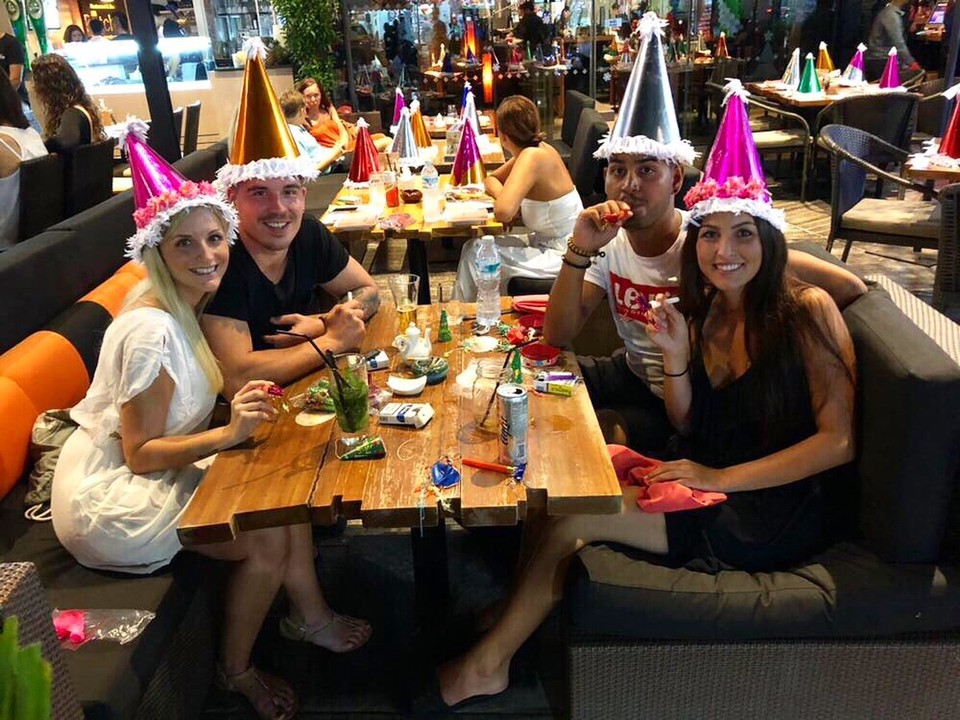 Thailand - Koh Samui - HAPPY NEW YEAR 🌟