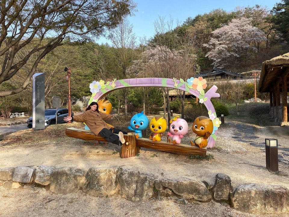 대한민국 - 안동시 - 