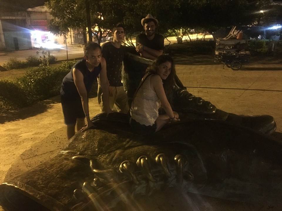  - Cartagena, Colombia - 