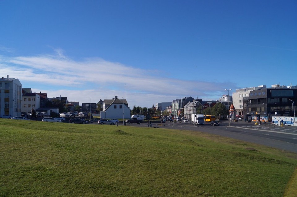 Island - Reykjavík - 