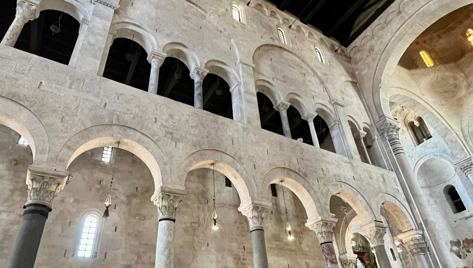 Italien - Bari - 
